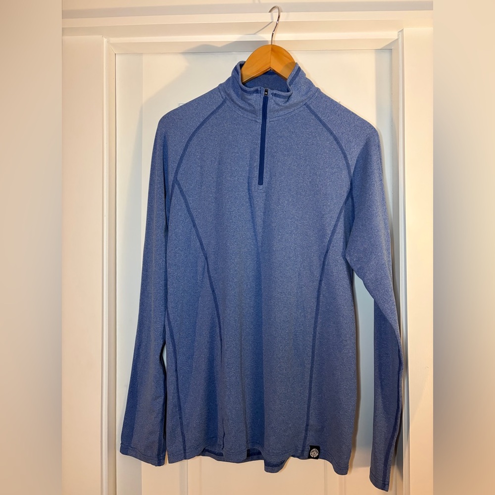 REI Co-op Men’s Quarter Zip Pullover | Size Medium | Like New